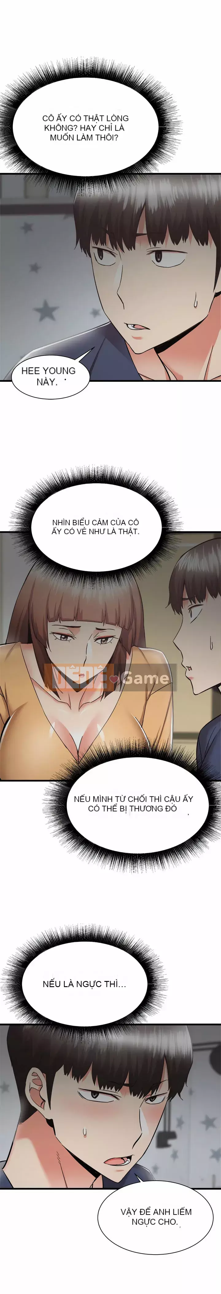 Sống với em gái tôi Chương 34-35