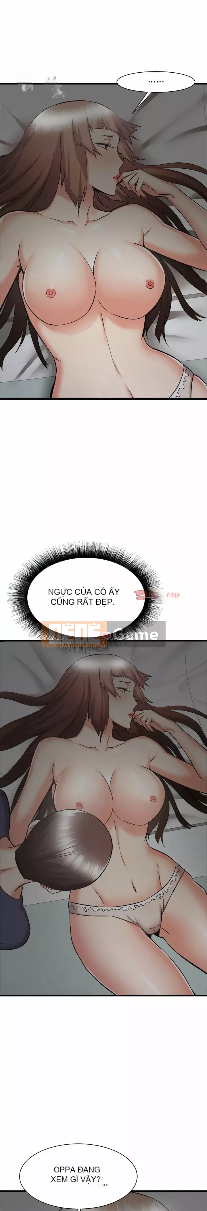 Sống với em gái tôi Chương 34-35