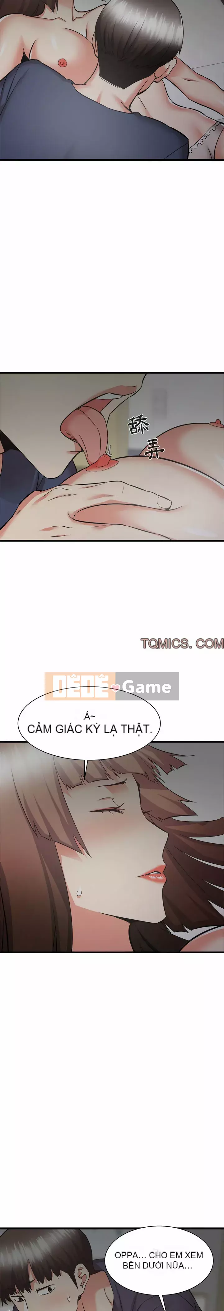 Sống với em gái tôi Chương 34-35