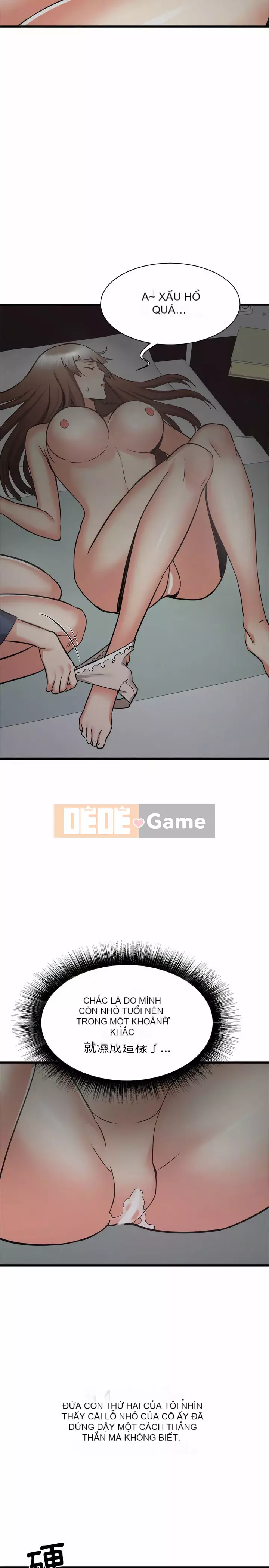 Sống với em gái tôi Chương 34-35