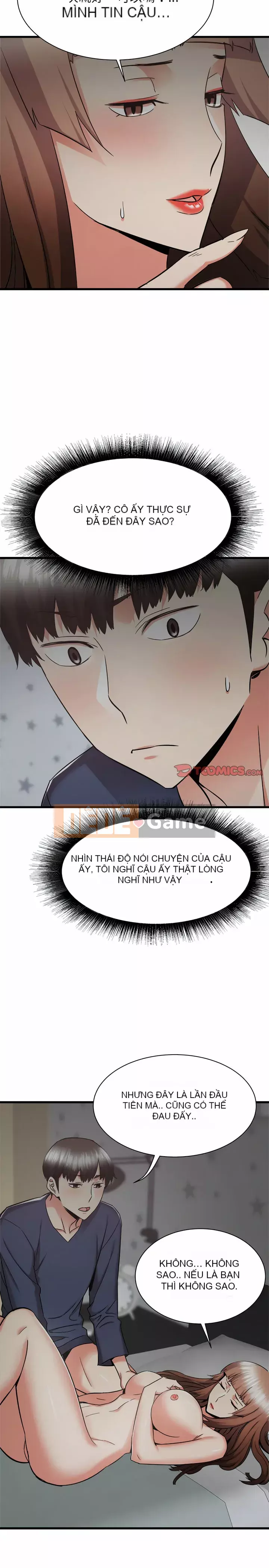 Sống với em gái tôi Chương 36-37