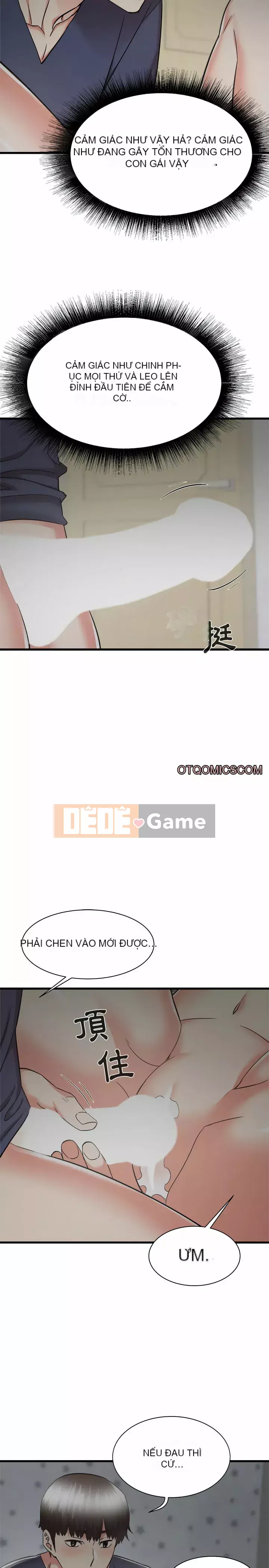 Sống với em gái tôi Chương 36-37