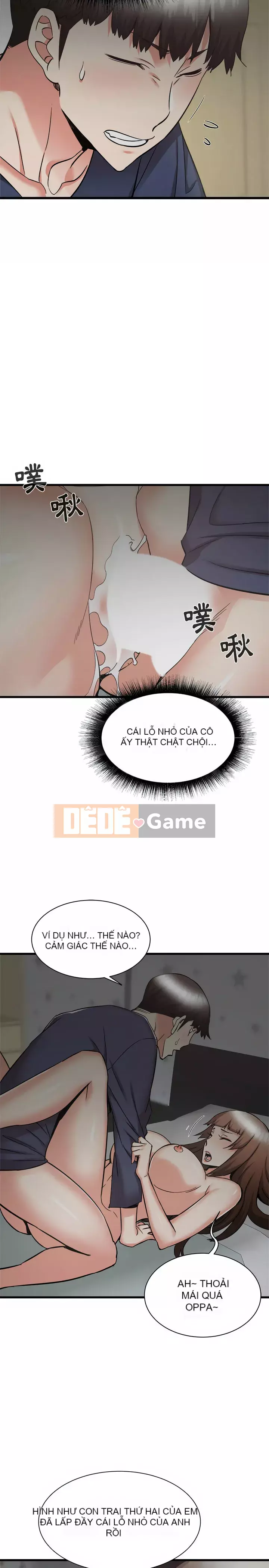 Sống với em gái tôi Chương 36-37