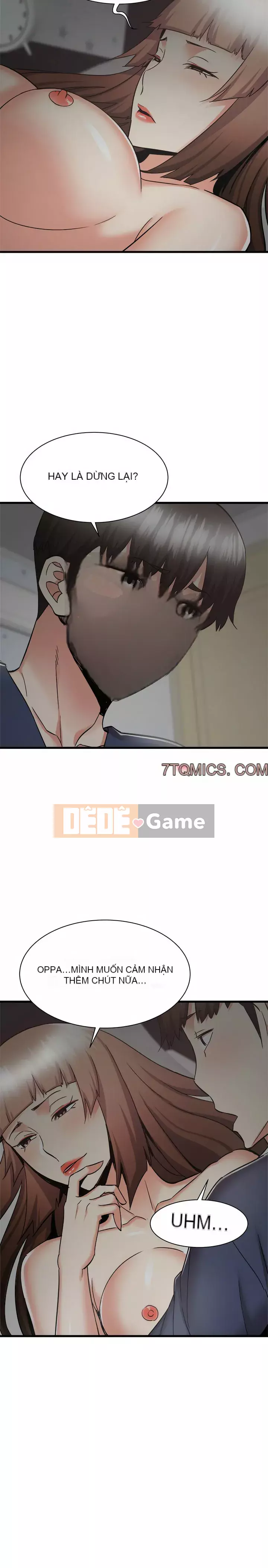 Sống với em gái tôi Chương 36-37