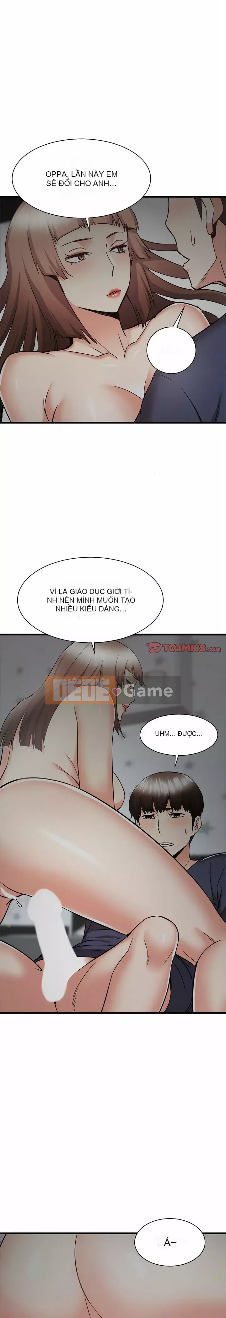 Sống với em gái tôi Chương 36-37