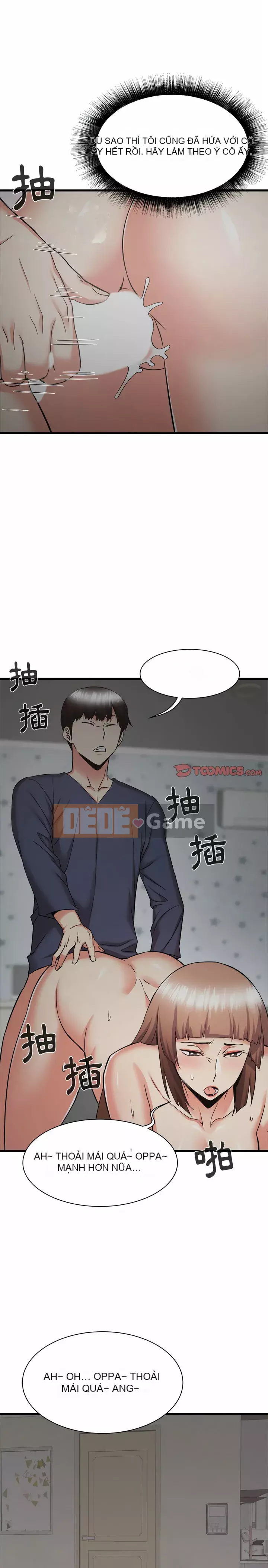 Sống với em gái tôi Chương 36-37