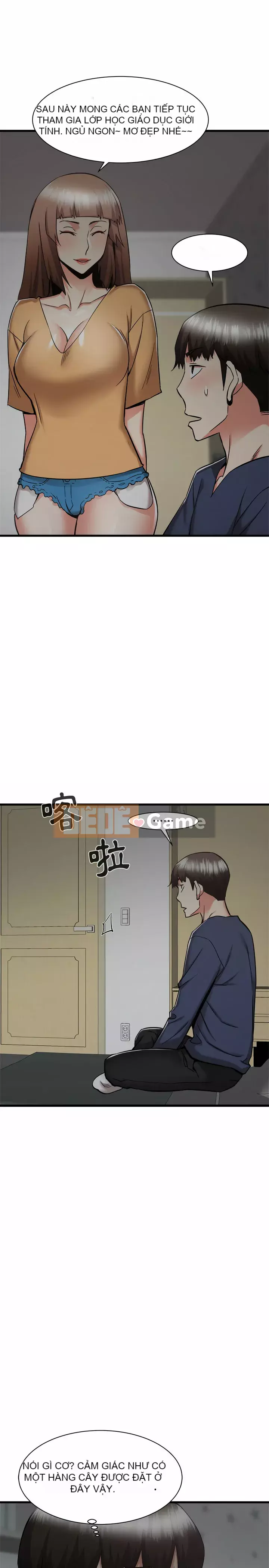 Sống với em gái tôi Chương 36-37