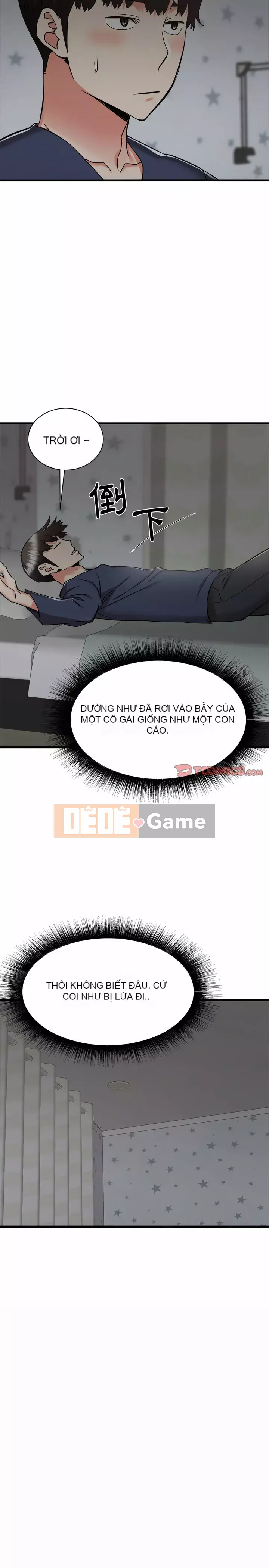 Sống với em gái tôi Chương 36-37