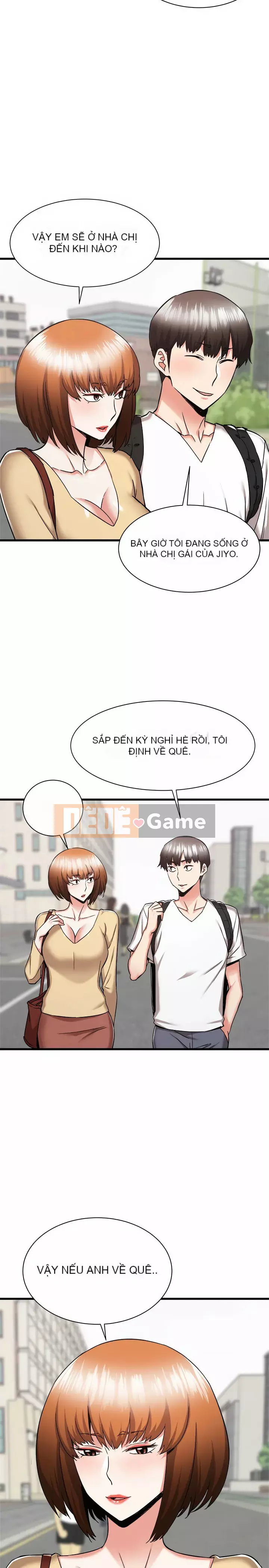 Sống với em gái tôi Chương 36-37