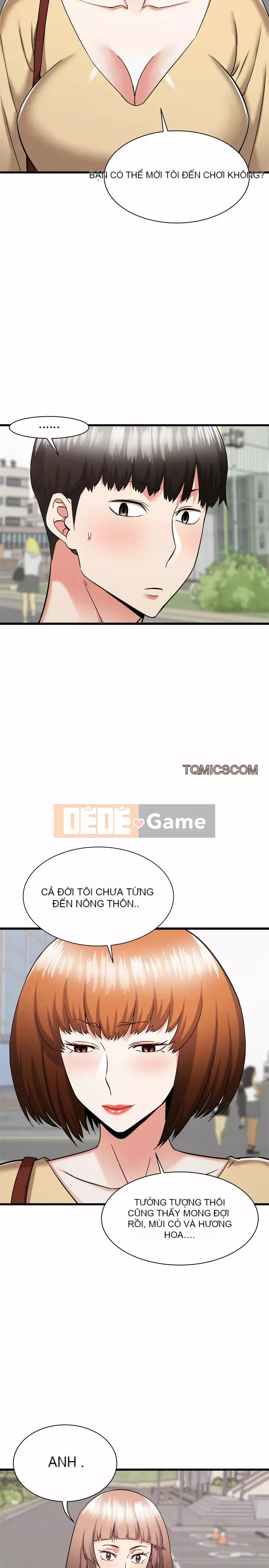 Sống với em gái tôi Chương 36-37