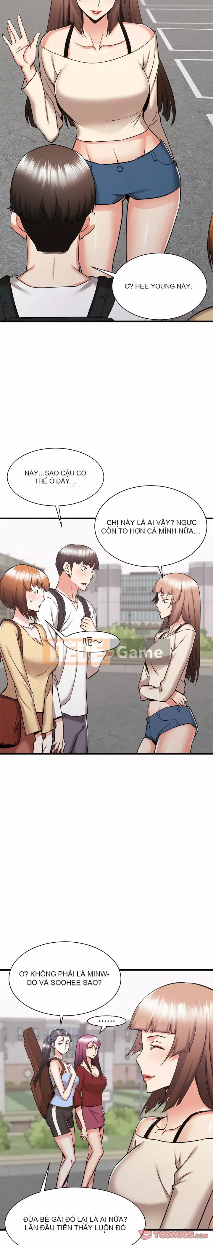 Sống với em gái tôi Chương 36-37