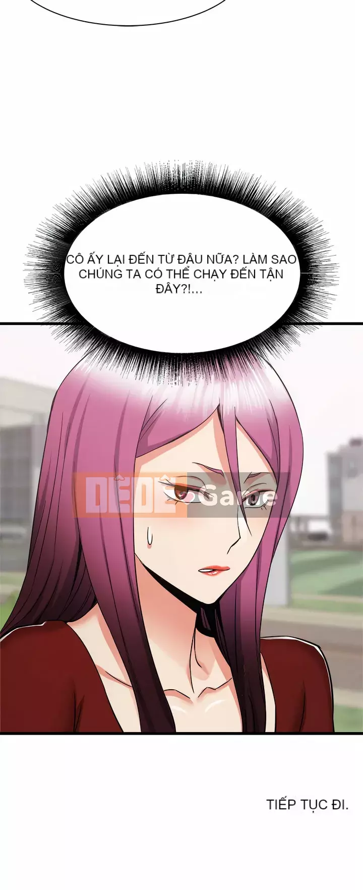 Sống với em gái tôi Chương 36-37