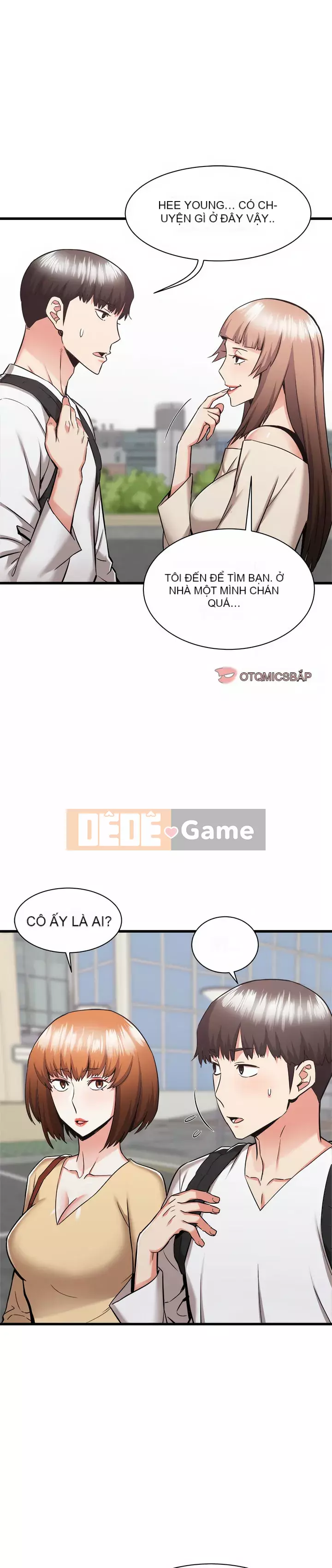 Sống với em gái tôi Chương 36-37