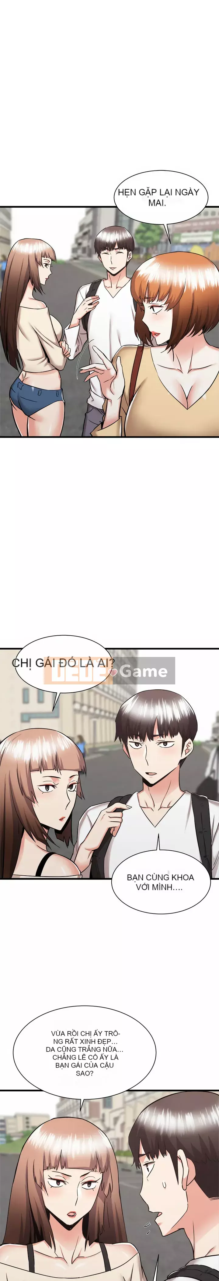 Sống với em gái tôi Chương 36-37