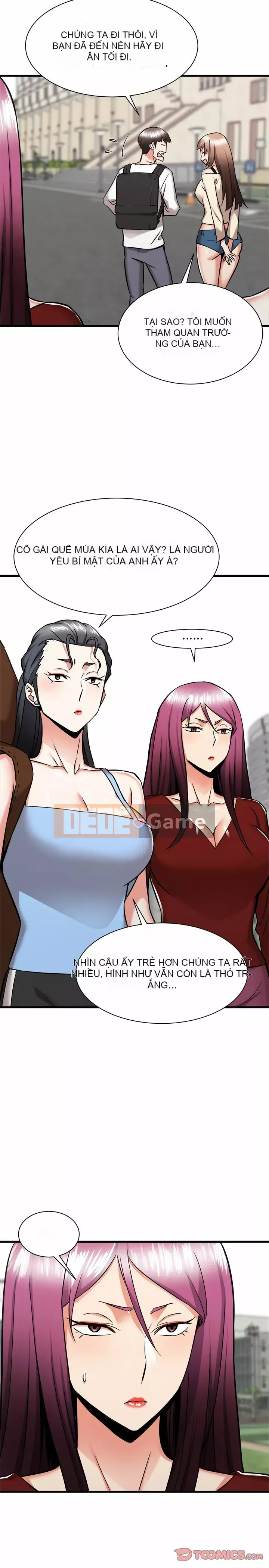 Sống với em gái tôi Chương 36-37