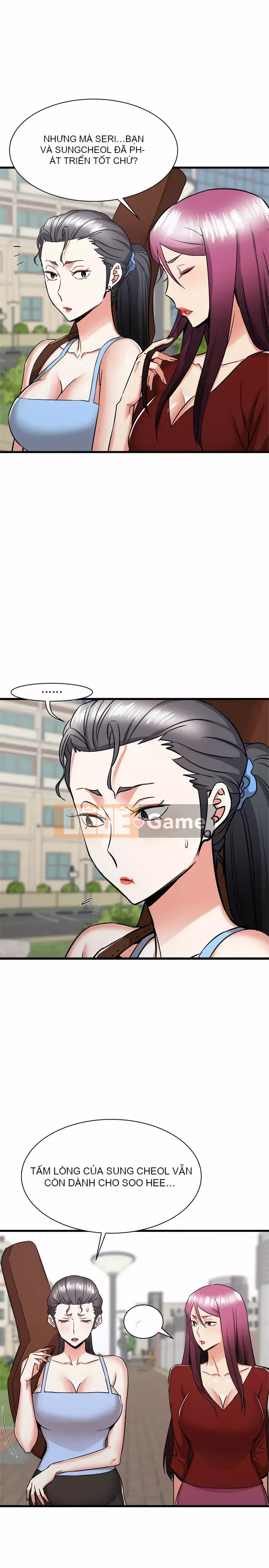 Sống với em gái tôi Chương 36-37