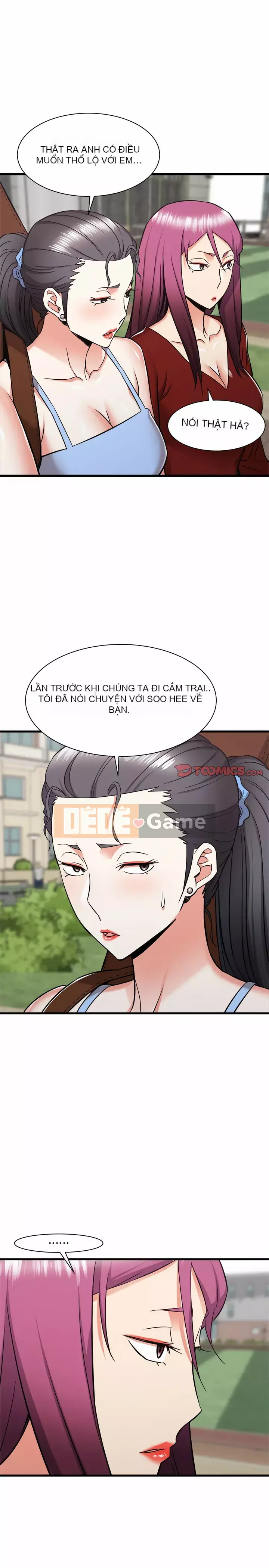 Sống với em gái tôi Chương 36-37