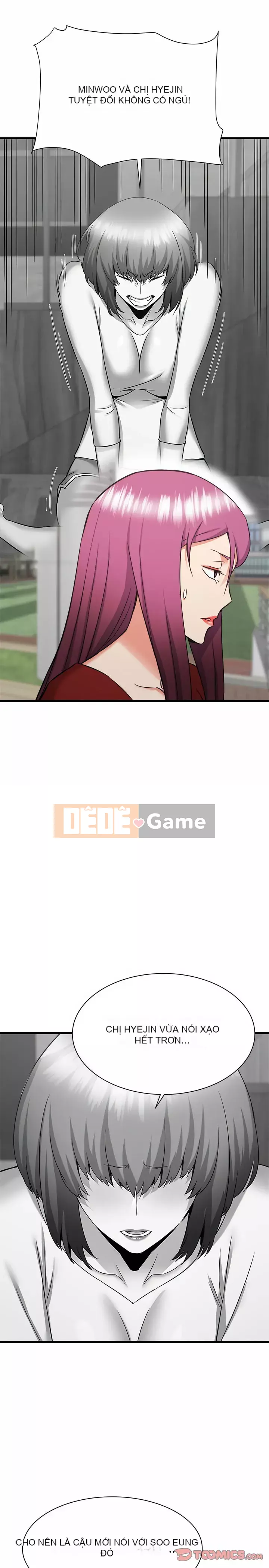 Sống với em gái tôi Chương 36-37