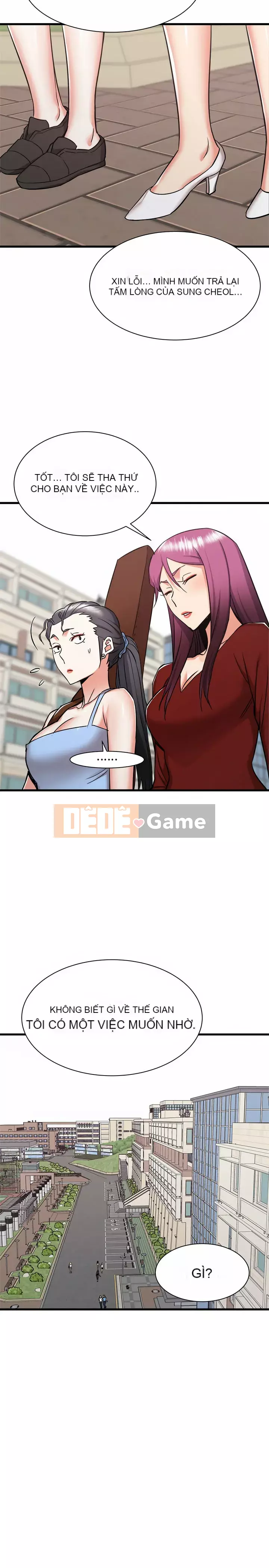 Sống với em gái tôi Chương 36-37