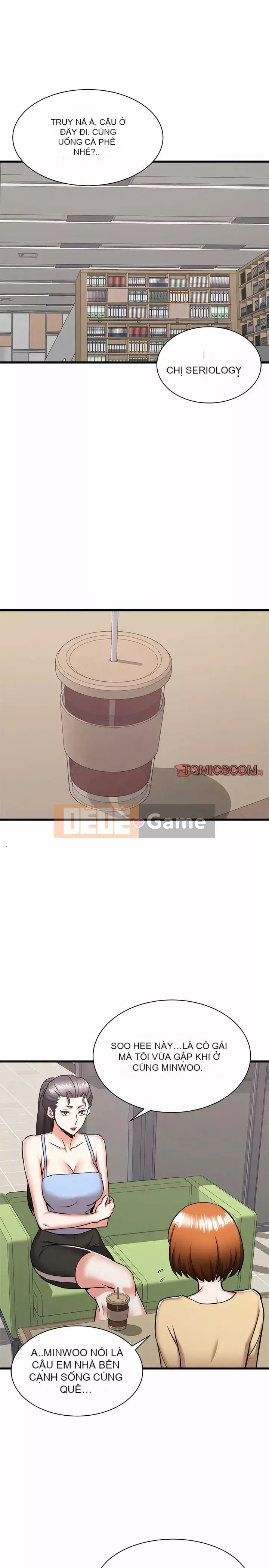 Sống với em gái tôi Chương 36-37