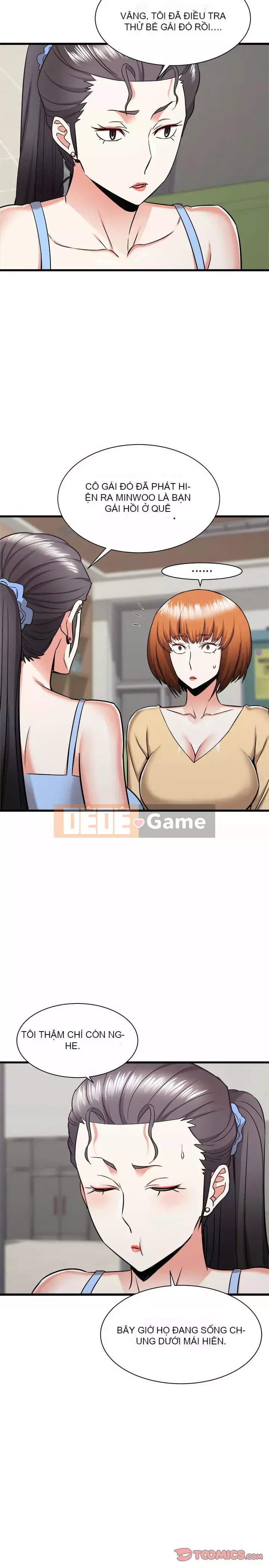 Sống với em gái tôi Chương 36-37