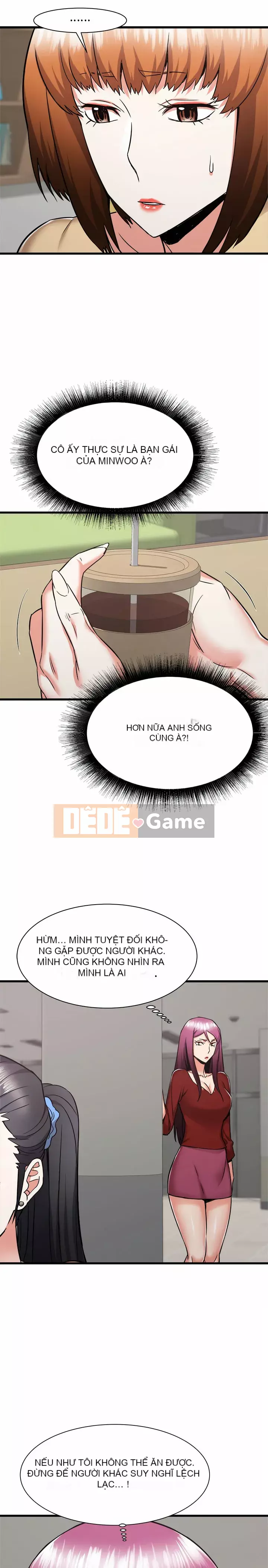 Sống với em gái tôi Chương 36-37