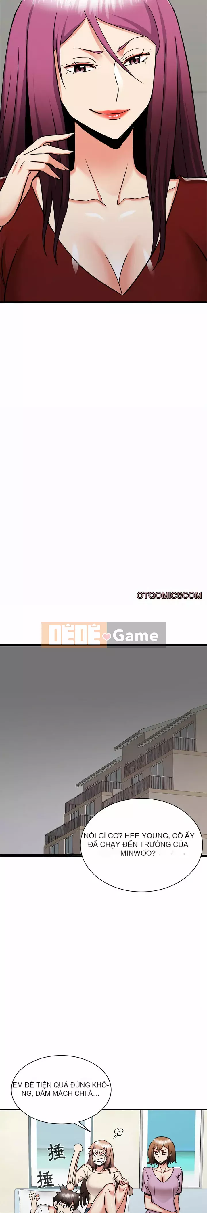 Sống với em gái tôi Chương 36-37