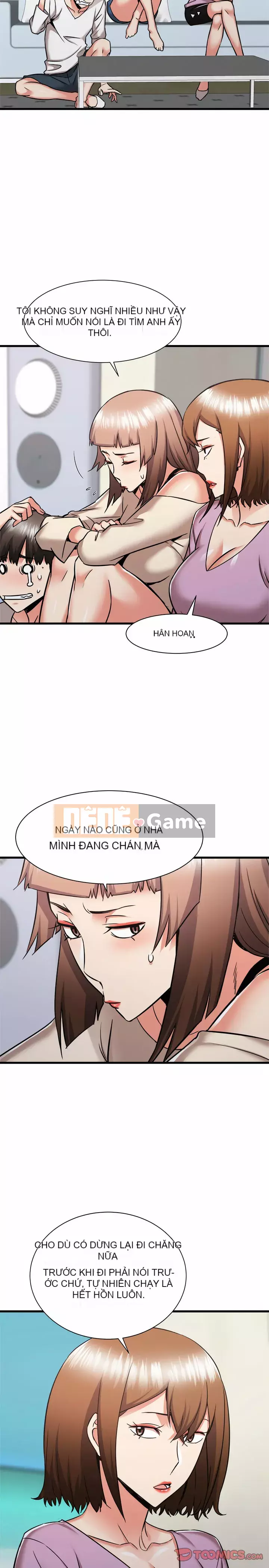 Sống với em gái tôi Chương 36-37