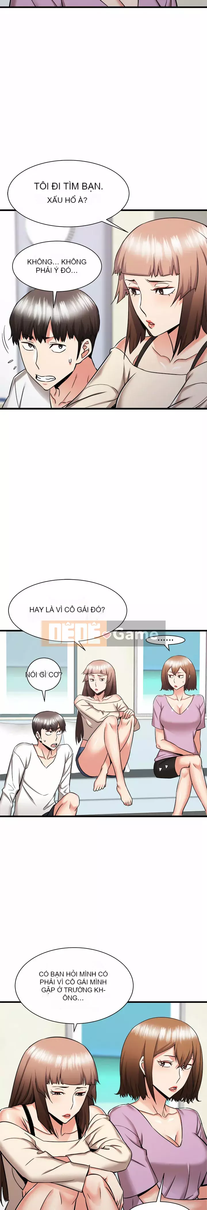 Sống với em gái tôi Chương 36-37