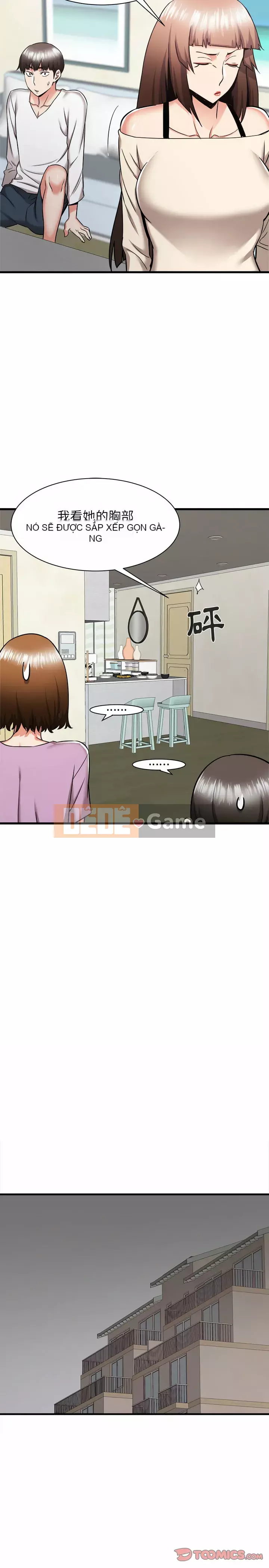 Sống với em gái tôi Chương 36-37