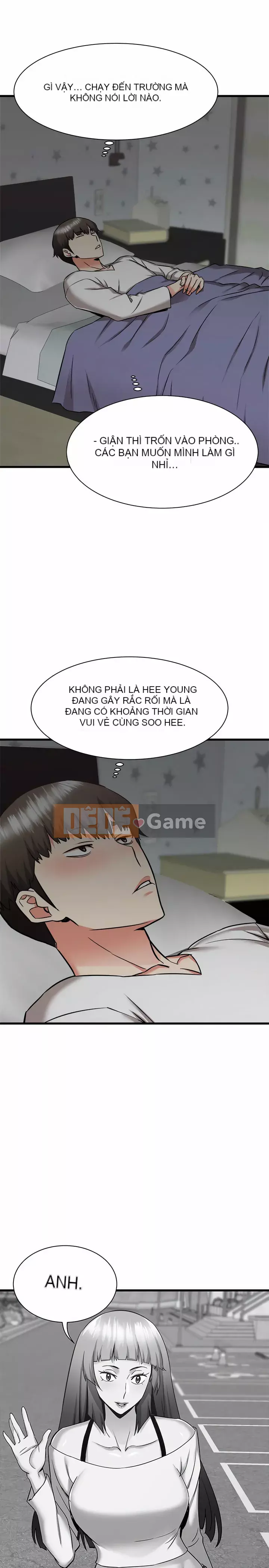 Sống với em gái tôi Chương 36-37