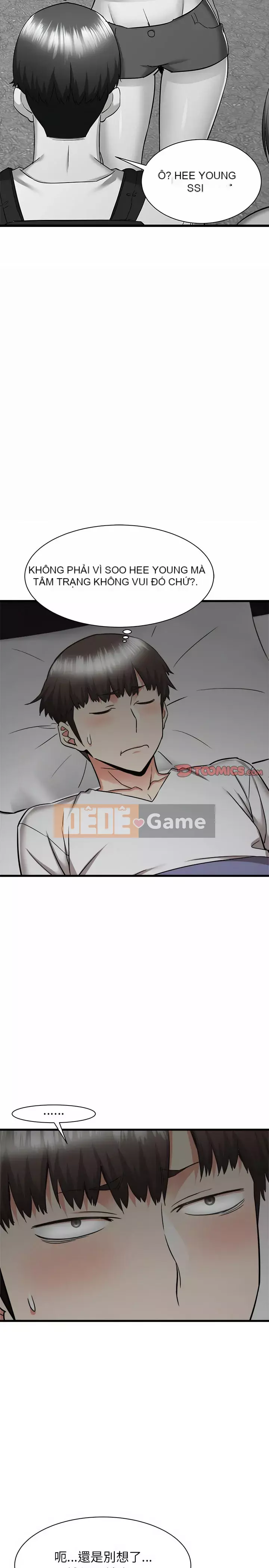 Sống với em gái tôi Chương 36-37