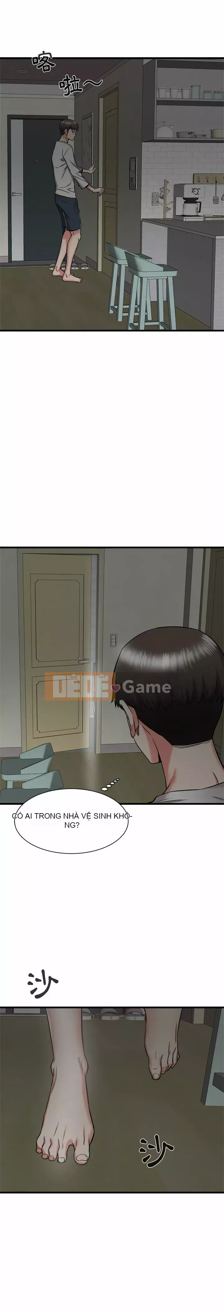 Sống với em gái tôi Chương 36-37