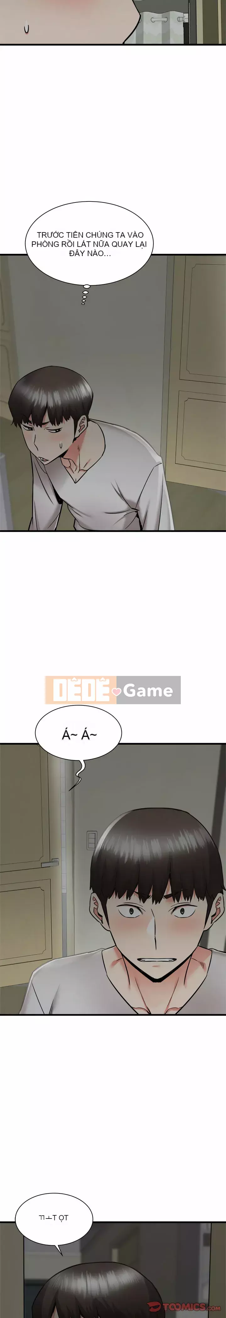 Sống với em gái tôi Chương 36-37