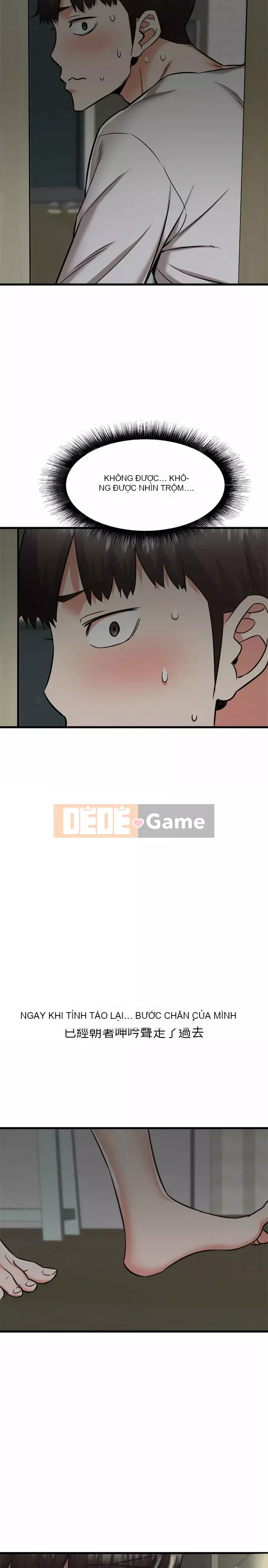 Sống với em gái tôi Chương 36-37