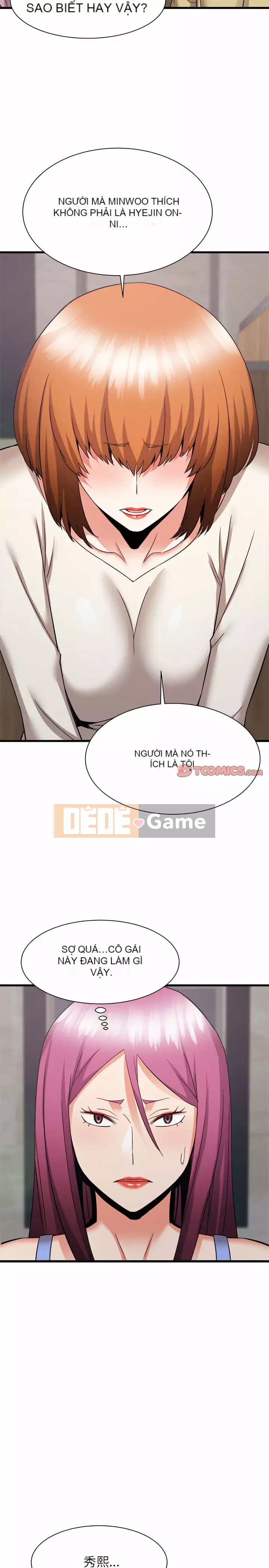 Sống với em gái tôi Chương 32-33