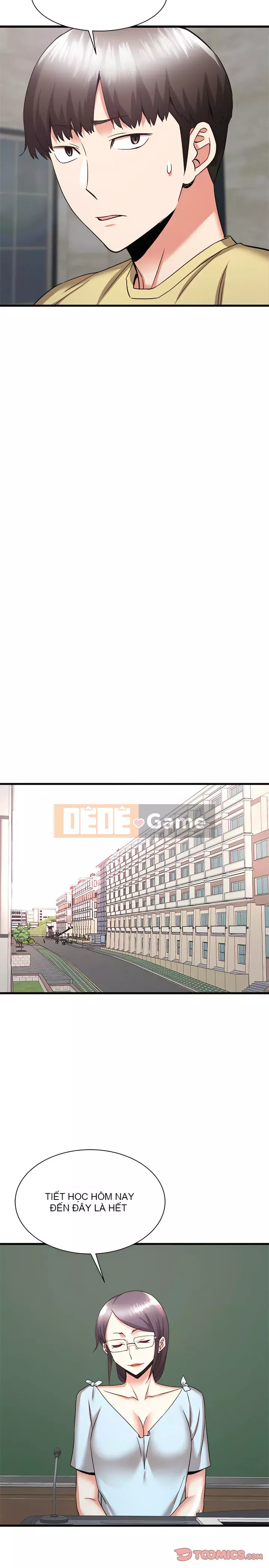 Sống với em gái tôi Chương 32-33