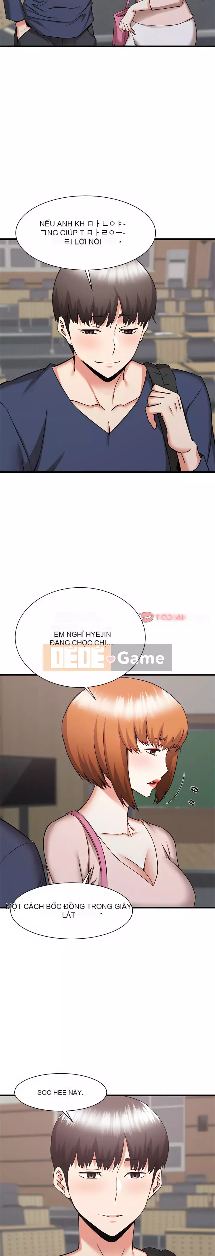 Sống với em gái tôi Chương 32-33