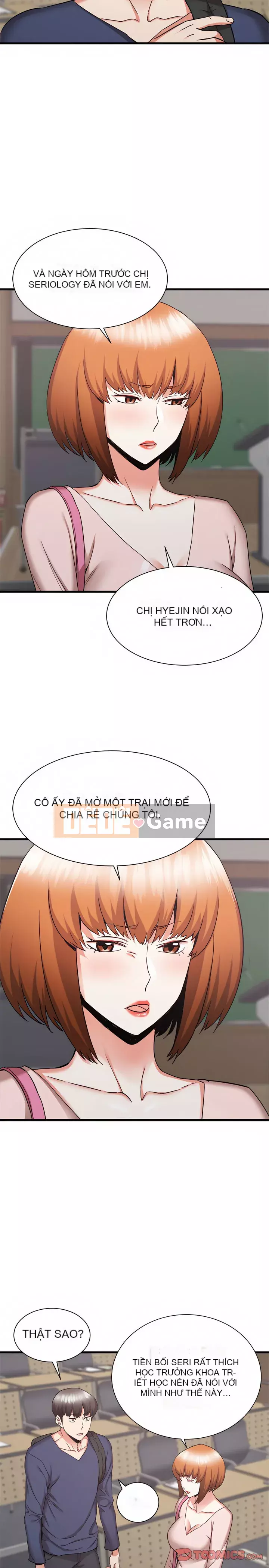 Sống với em gái tôi Chương 32-33