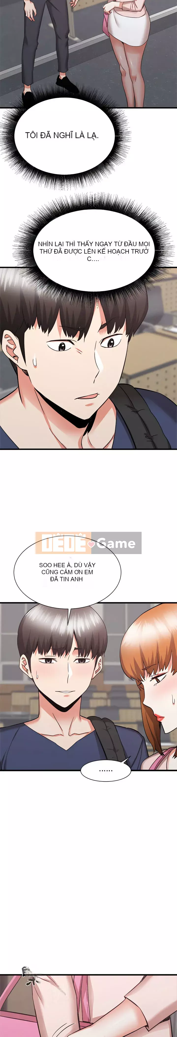 Sống với em gái tôi Chương 32-33