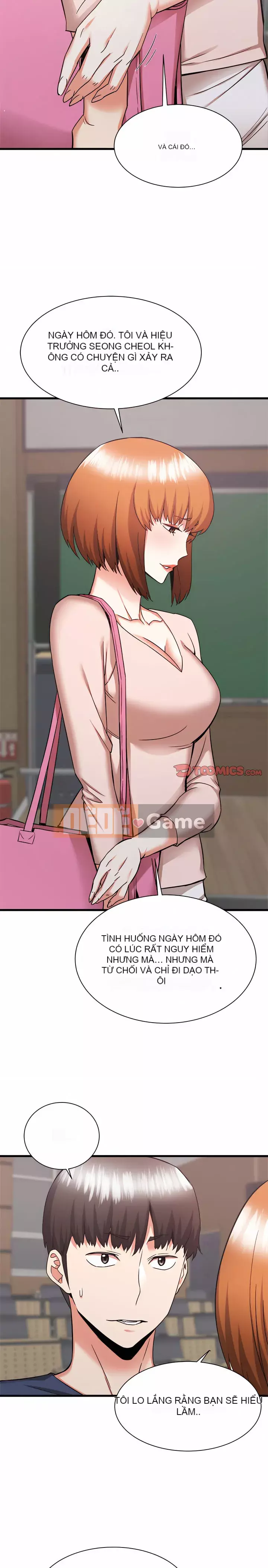 Sống với em gái tôi Chương 32-33