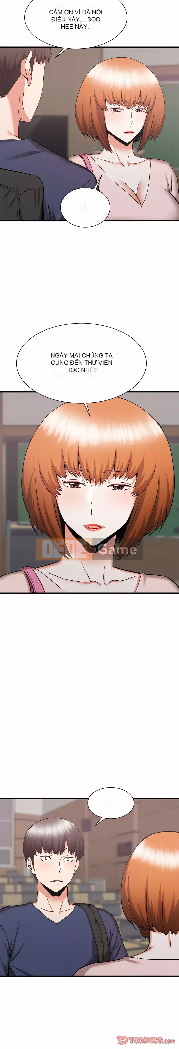 Sống với em gái tôi Chương 32-33