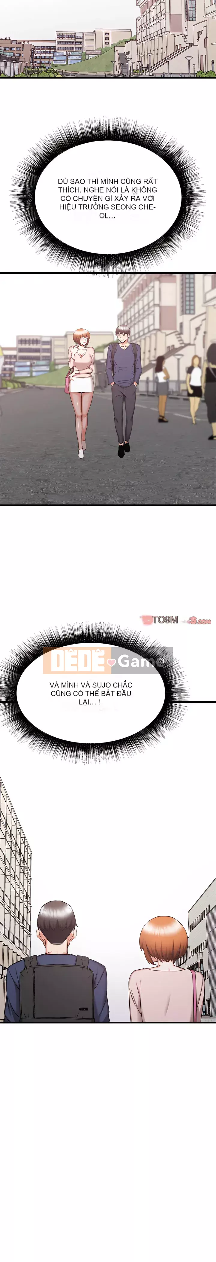 Sống với em gái tôi Chương 32-33