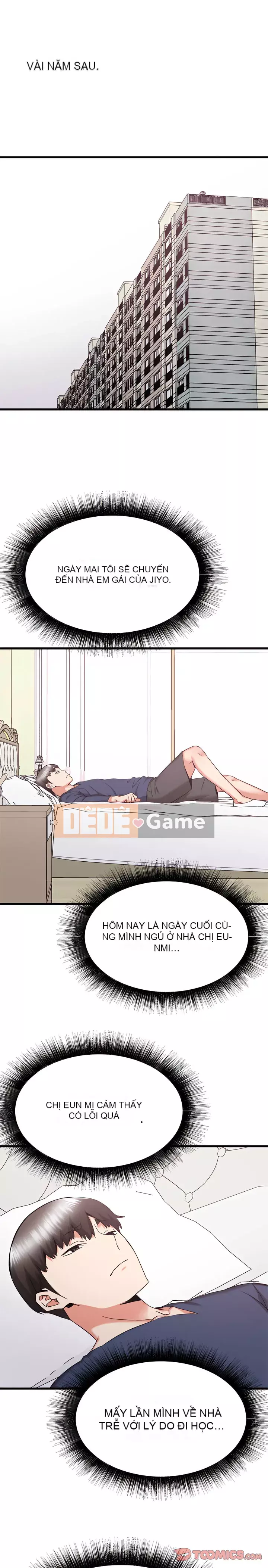 Sống với em gái tôi Chương 32-33