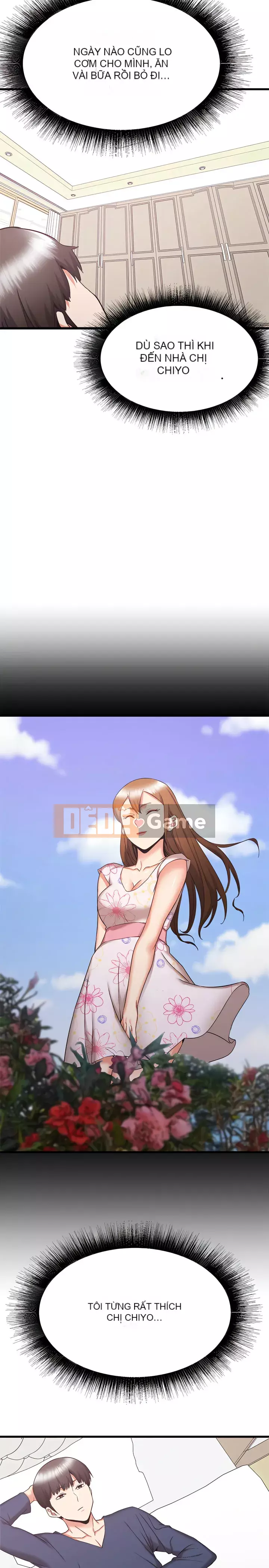 Sống với em gái tôi Chương 32-33