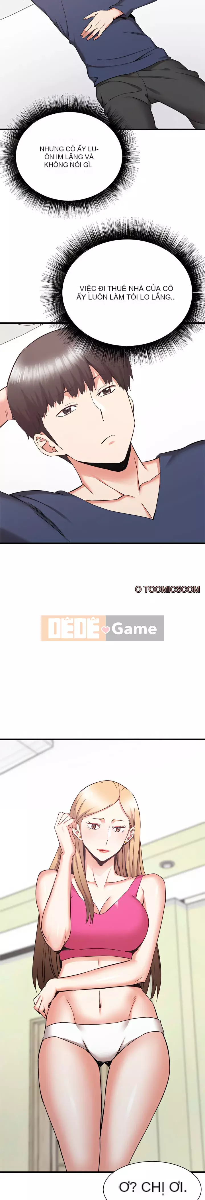 Sống với em gái tôi Chương 32-33