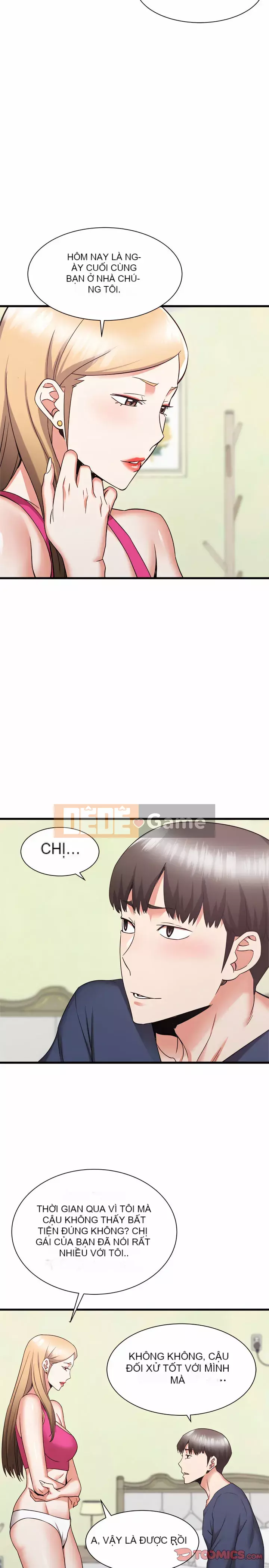 Sống với em gái tôi Chương 32-33