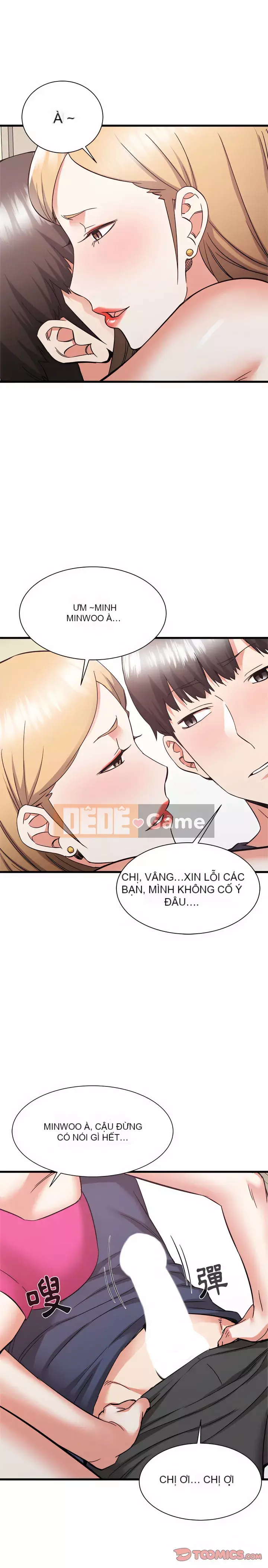 Sống với em gái tôi Chương 32-33