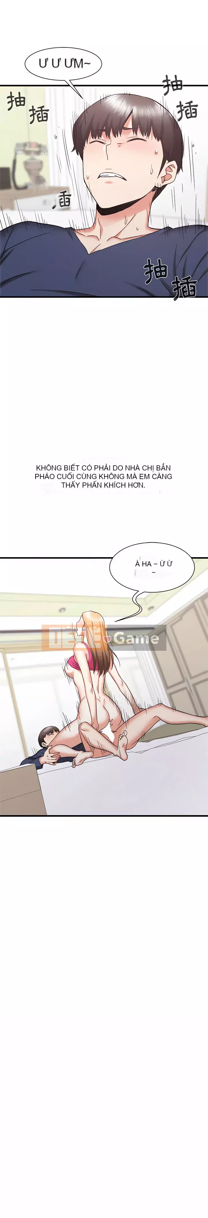 Sống với em gái tôi Chương 32-33