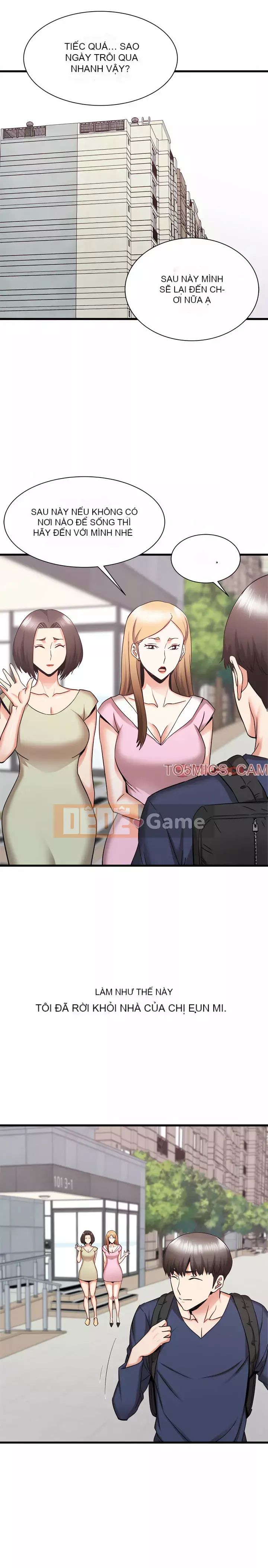 Sống với em gái tôi Chương 32-33
